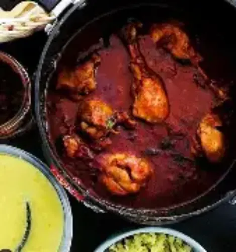 Chicken Mulakittathu